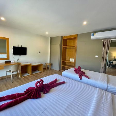 Room Actually Service Apartment Karon Exterior foto