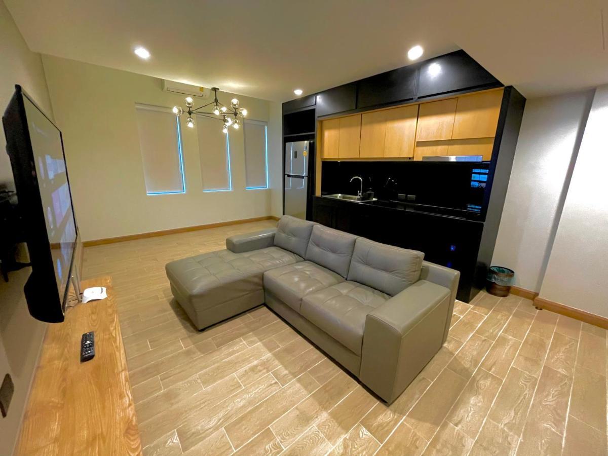Room Actually Service Apartment Karon Exterior foto