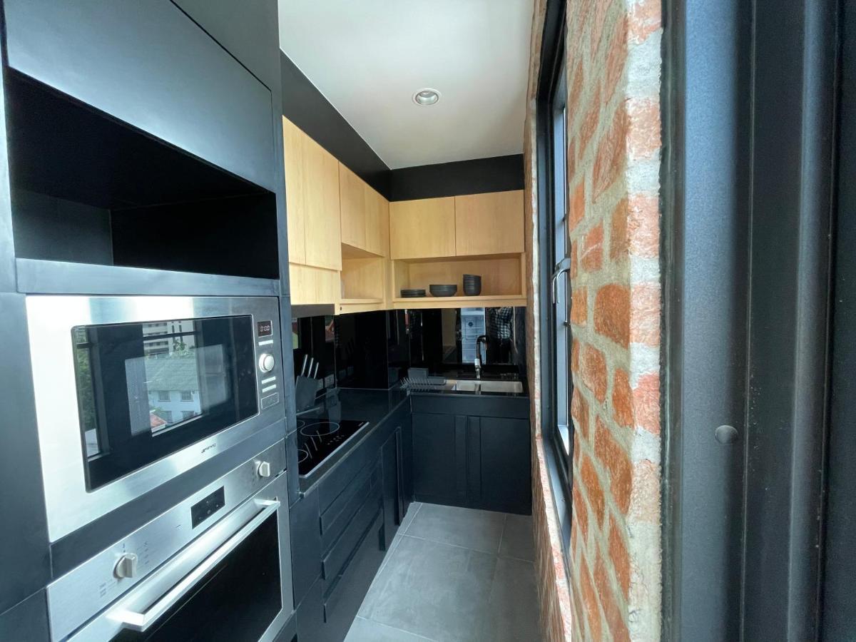Room Actually Service Apartment Karon Exterior foto